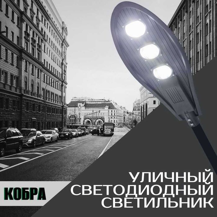 Светильник Кобра LED
