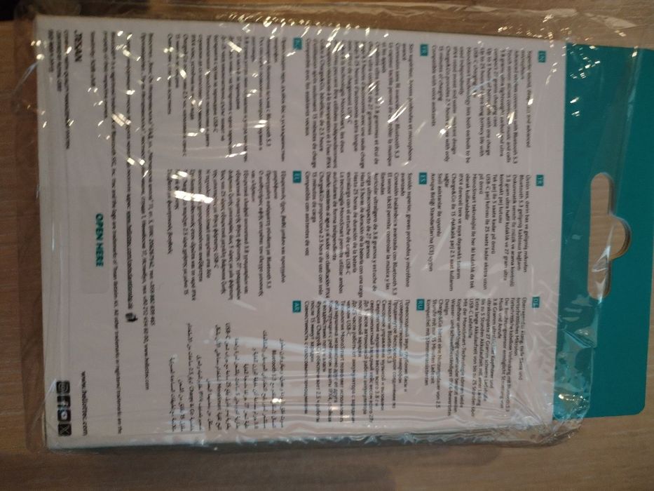 НОВИ Слушалки ttec