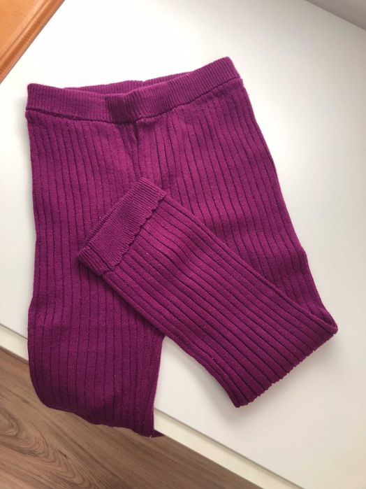 Pantaloni grosi 4-5 ani 104/110