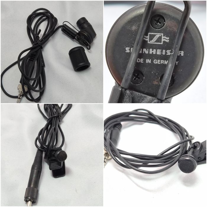 Lavaliere Sennheiser, Audio Technica, Boya pentru aparat foto, camera sau telefon
