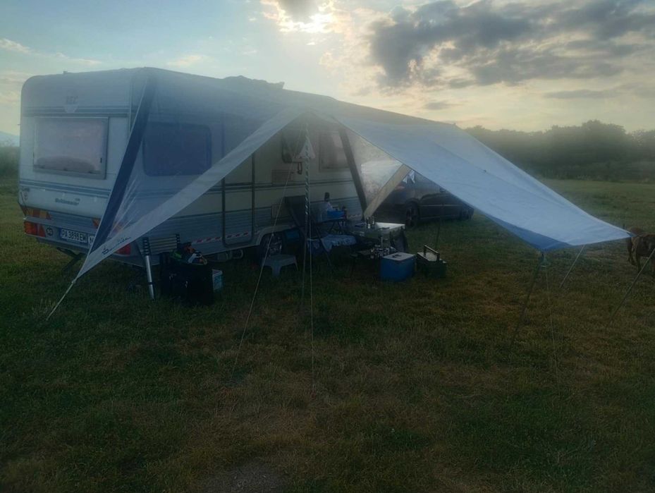 Каравана / риболов