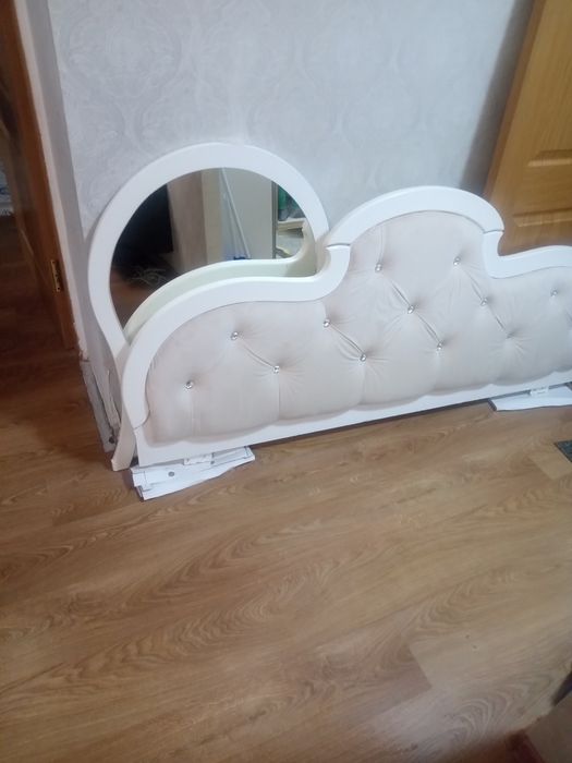 Двер зеркало итд