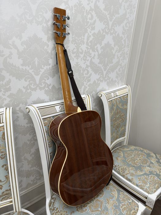 аккустическая гитара