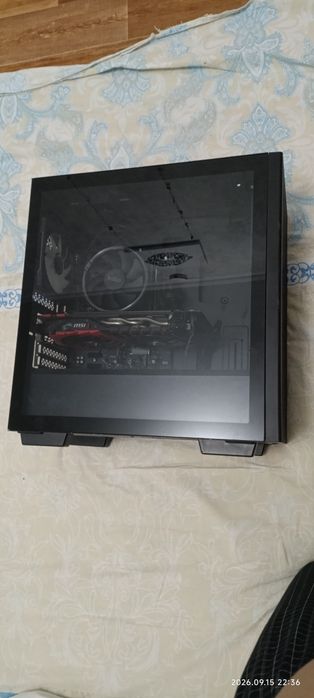 Игровой компьютер i5 12600k