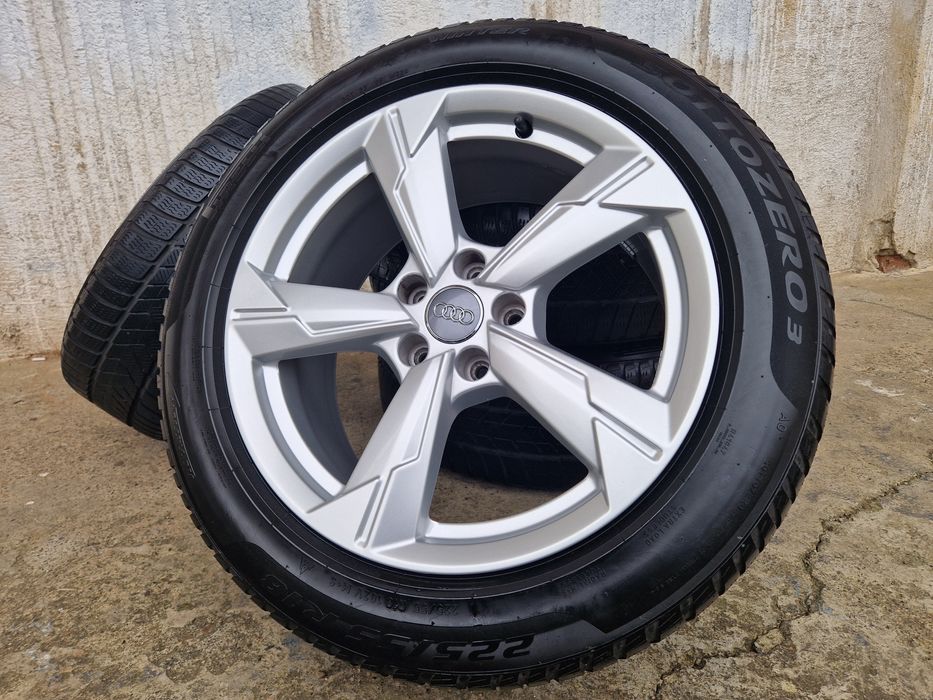 8) Jante r18 5x112 Audi Volkswagen Skoda Seat Mercedes 225 55 18