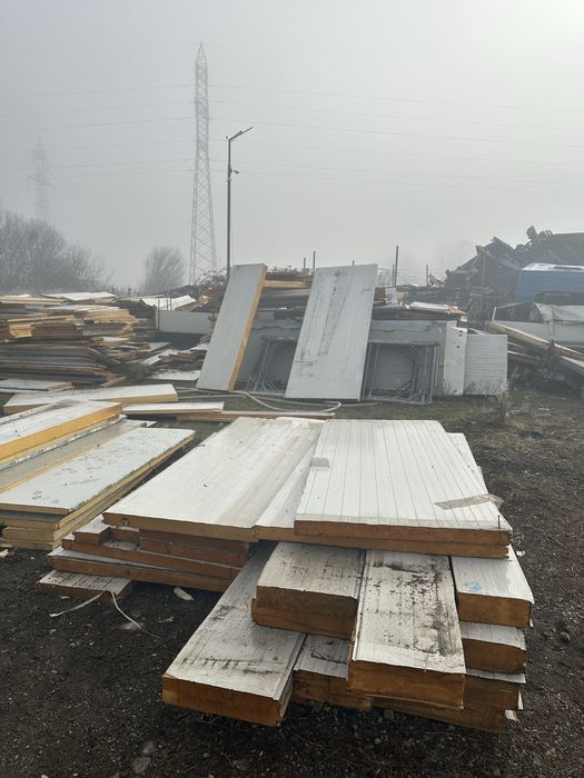 ПРОМОЦИЯ Термопанели 10см. И 4см.