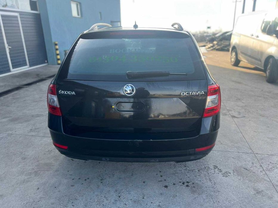 Dezmembrari piese Skoda Octavia 3 Facelift 2.0 TDI 2018 Cod: DFF