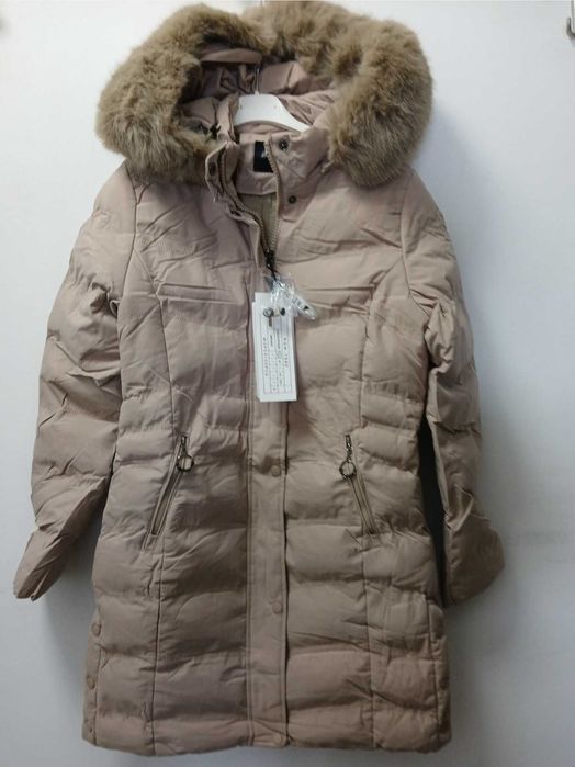 ЛИКВИДАЦИЯ Зимни дамски якета - дълги от 50 лв. до