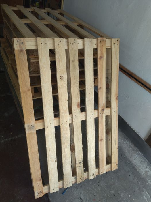 Палети  120 x 80