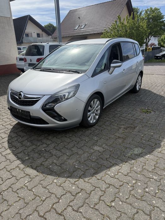 OPEL Zafira 2012 — imagine 3