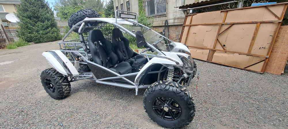 Новый багги Renli 1100 полный привод