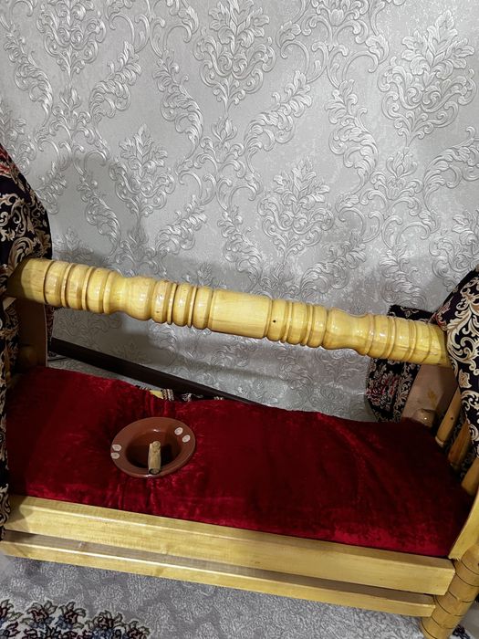 Бешик янги холатда