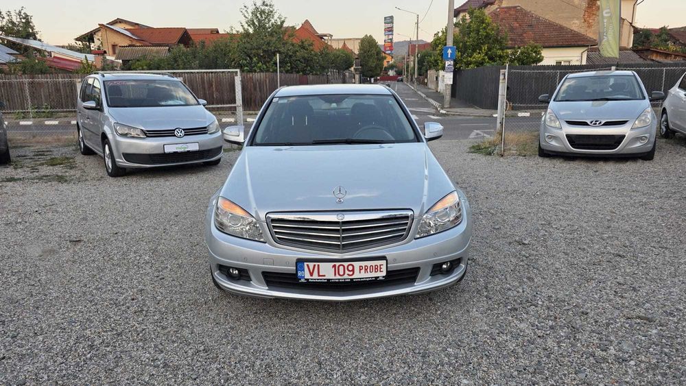 Mercedes Benz C-class Automat CDI 2008 1 Propietar de noua
