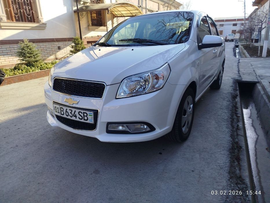 Nexia 3 metan gaz 4 pakalena