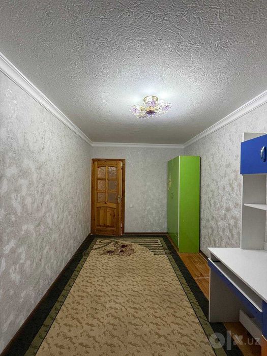 3х комнатная квартира с удобствами на районе Согдиана