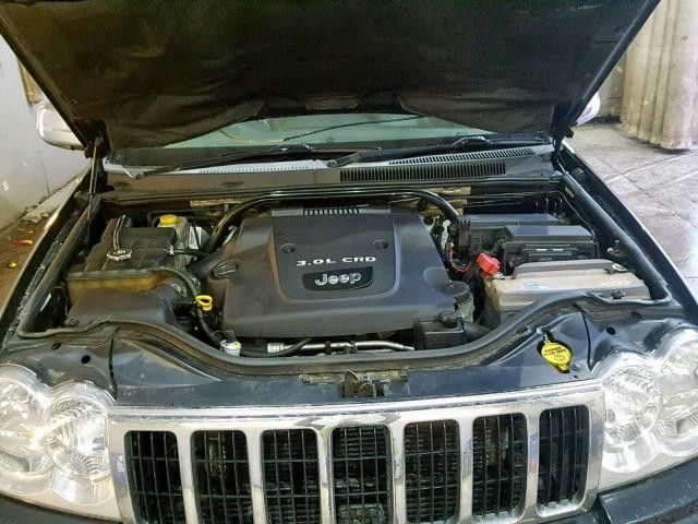 Dezmembrari Jeep GRAND CHEROKEE Ml 3 (WH, WK) (2005-2010) 3.0 CRD 4x4