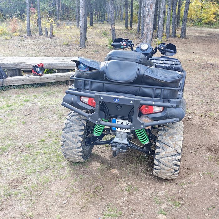 Атв Поларис спортсмен 800
