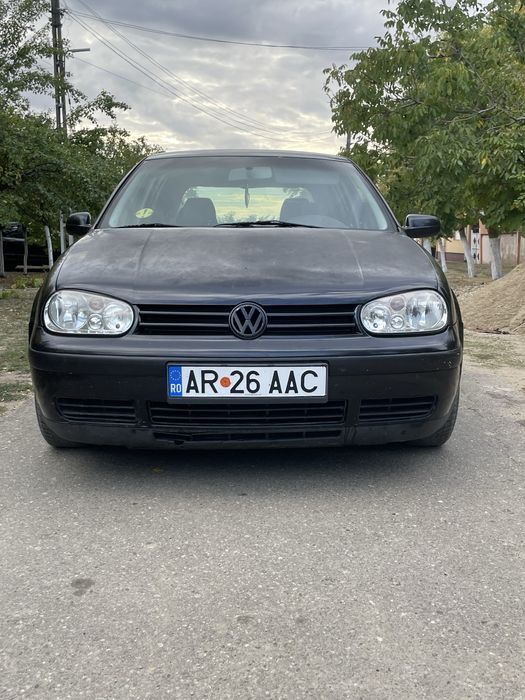 Vand golf 4 in stare buna
