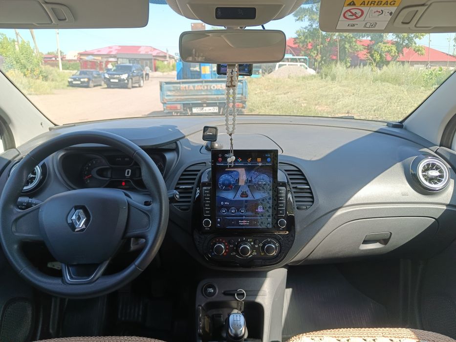 Renault Kaptur 2018г.