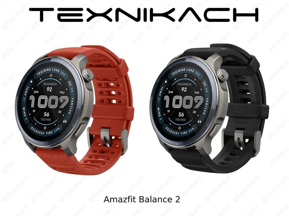 Новый Amazfit Balance 2 Доставка