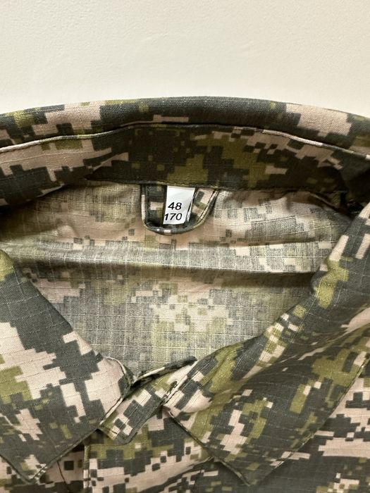 Комуфляж новый