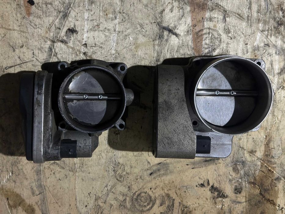 Дроссельная заслонка Hemi 5.7 SRT8 6.1 6.4 Arrington 90mm Jeep Dodge