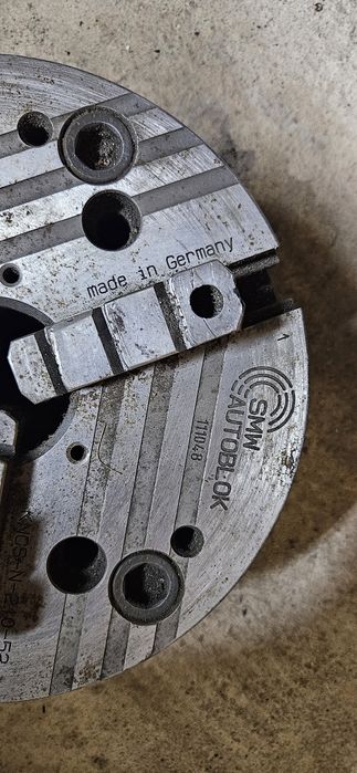 Universal strung cnc SMW autoblock