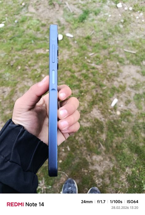 Samsung A25 5G идеал