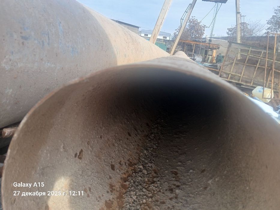 Truba Atsinkovka 250 talik