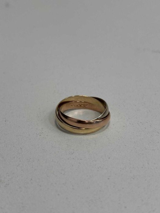 Inel aur 9K 3.67g (AG13 B55673) Garantie 2 Ani