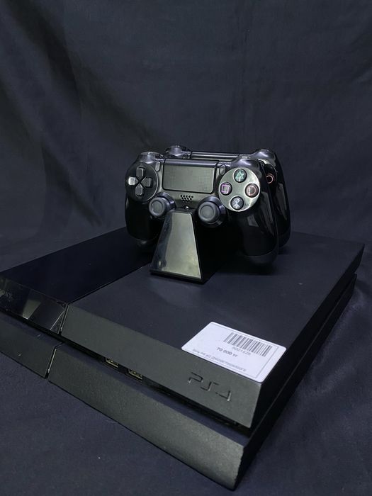 Play station 4.