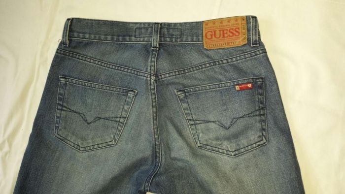 Blugi originali Guess