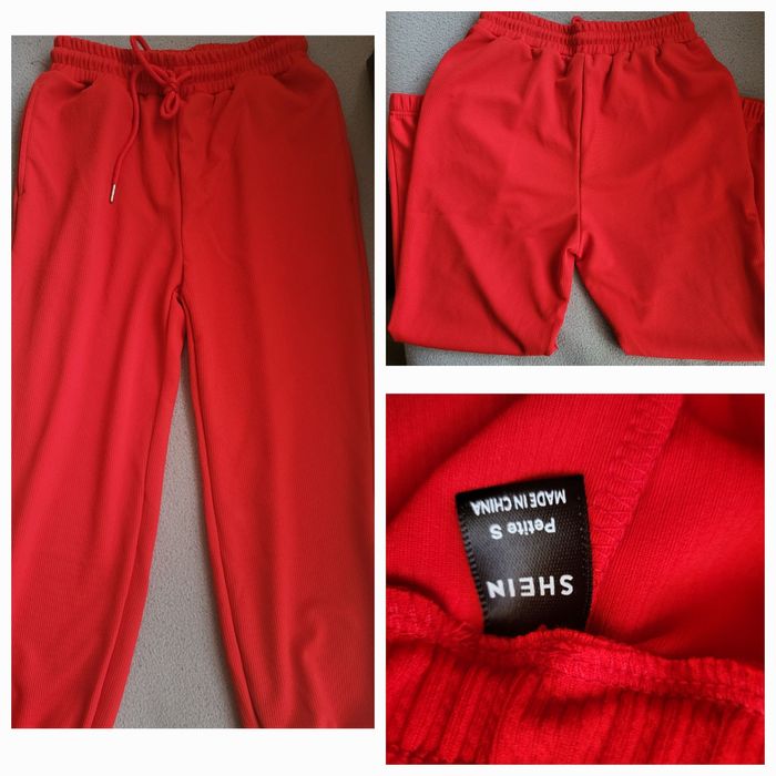 Дамски дънки Bershka,Pull bear и спортно долнище  Shein