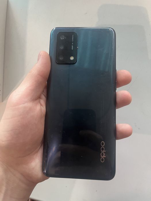 Продаю телефон Oppo A74 4/128гб