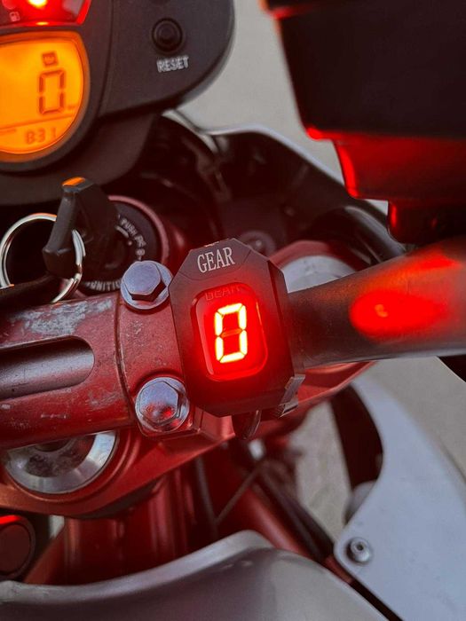 Kawasaki ER-6n (2006) - Limitat A2