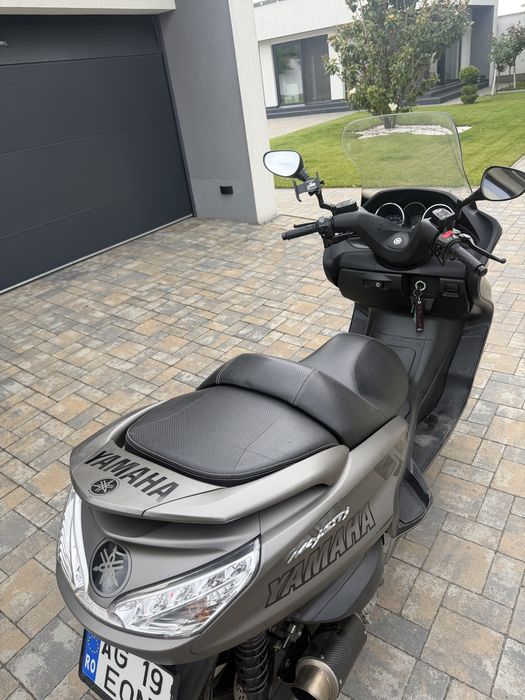 Vand yamaha majesty 400