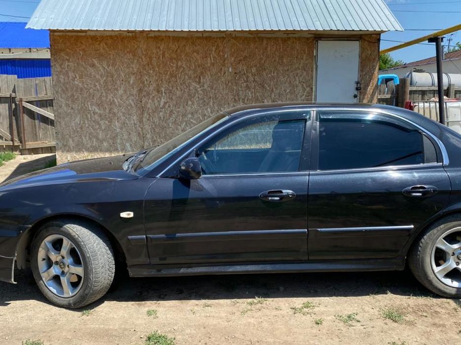 Автокөлік хюндай соната