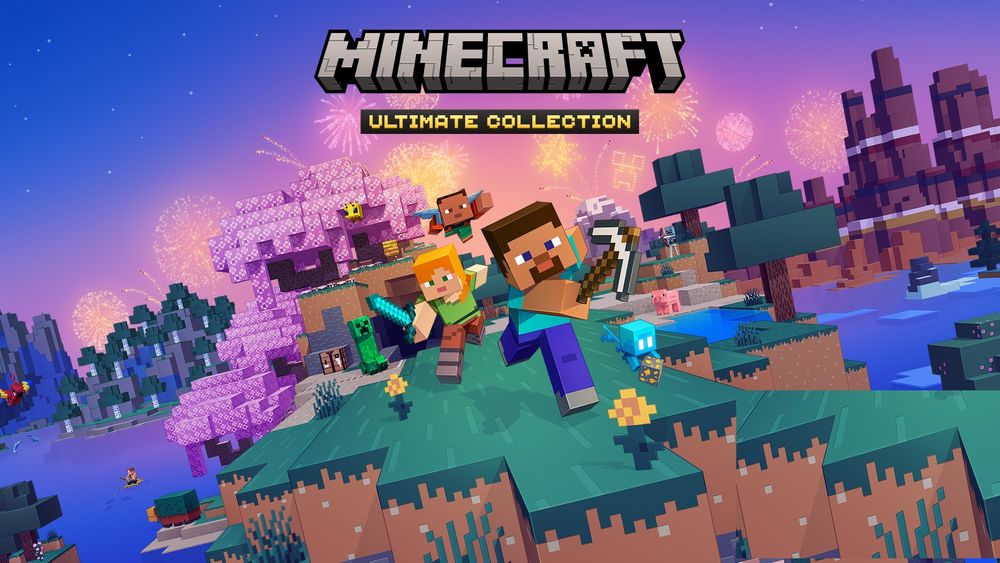 Învăț persoanele să joace minecraft