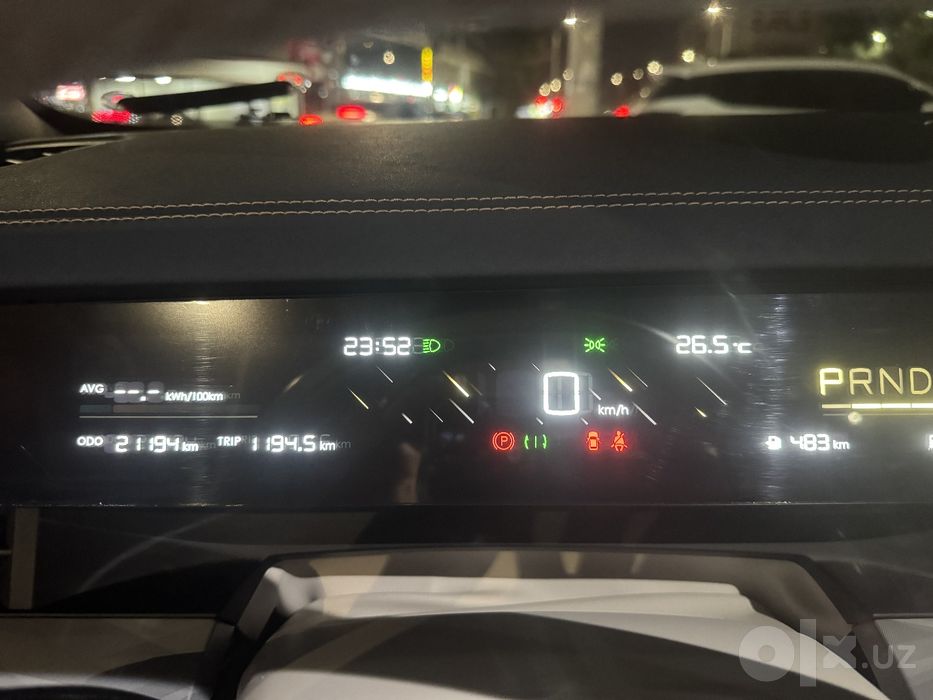 Neta L hybrid 1300km
