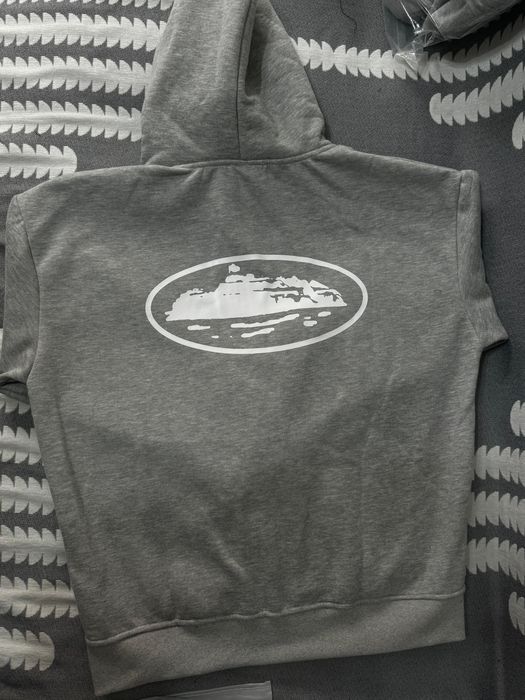 Зип худи Кортез