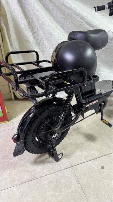 Аренда электро-велосипедов