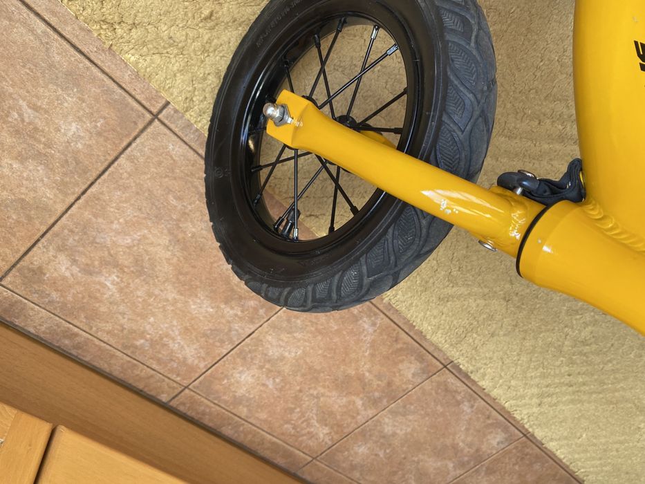 Баланс колело