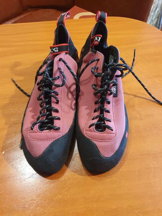 Espadrile (papuci escalada/catarat)Five Ten Anasazi Lace-Up, 44,5, noi