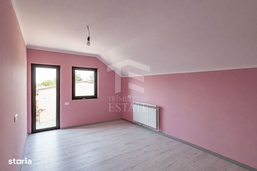 Casa P+M | 5 Camere | Teren 1000 Mp