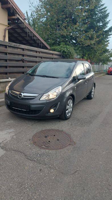 Opel corsa 2012,1.4benzină, euro5
