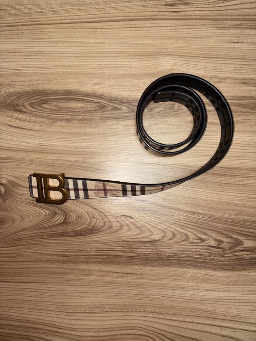 Set Burberry(curea+portofel)