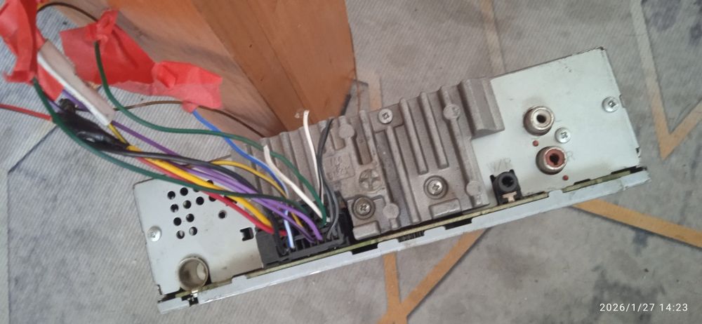 Продам автомагнитолы pioneer