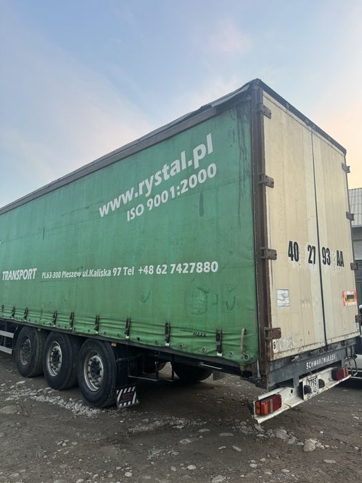 Прицеп сотилади 2005 SCHWARZMÜLLER