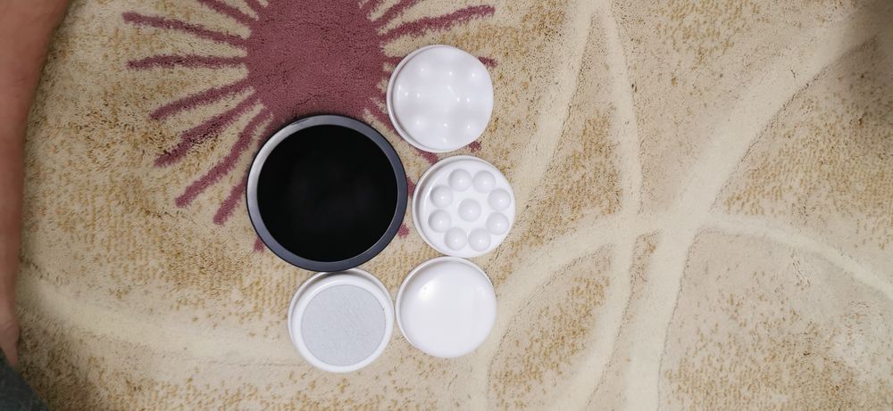 Эл. массажёр Gezatone