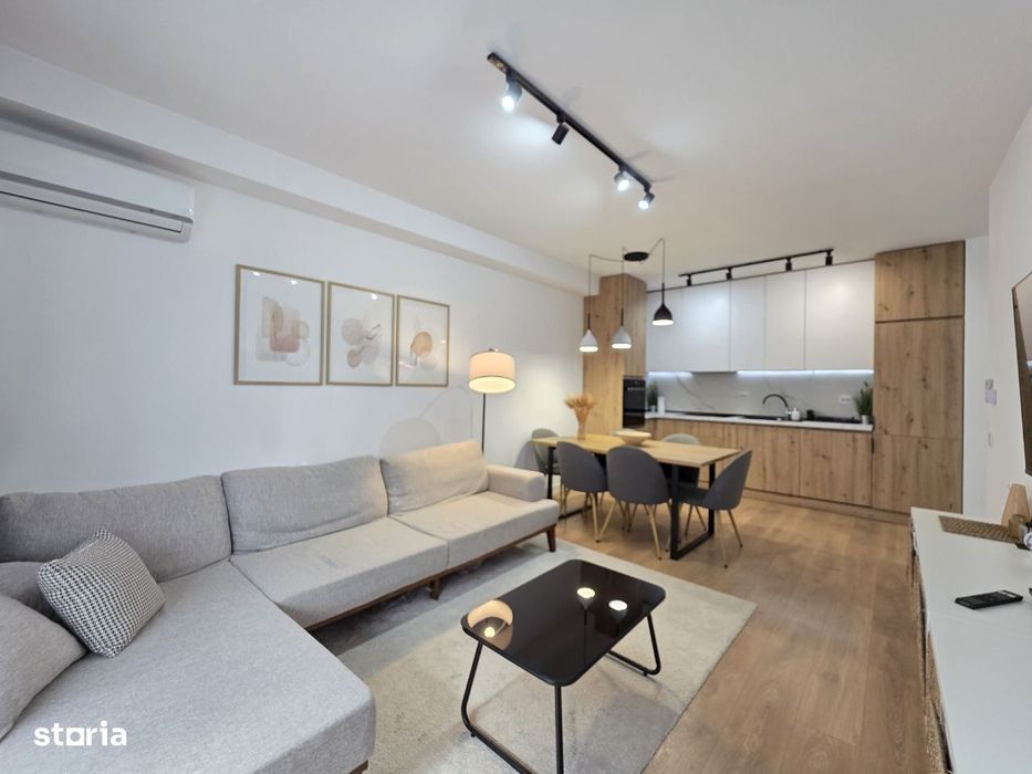 Apartament 3 camere de inchiriat - Dynamic Residence-parcare subterana — fotografia 2